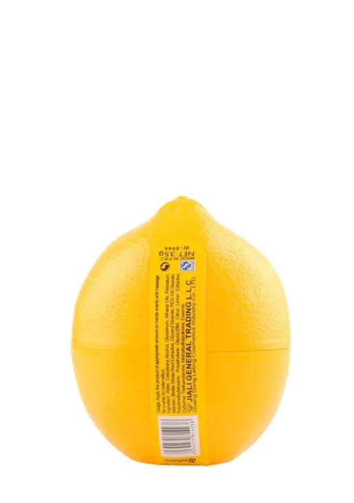 CREMA DE MANOS WOKALI LIMON