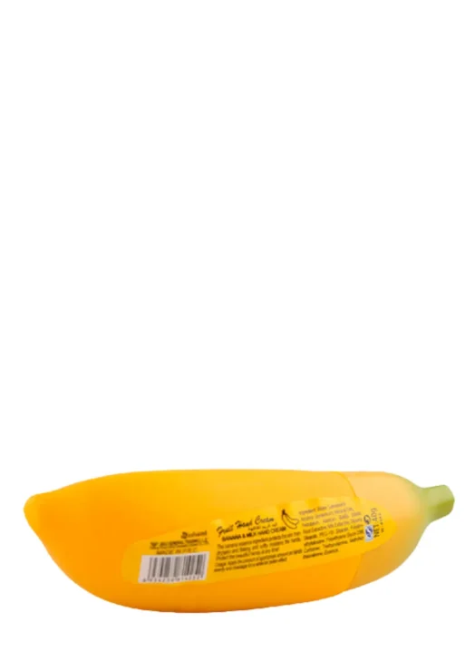 CREMA DE MANOS WOKALI PLATANO