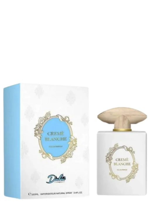 CREME BLANCHE POUR FEMME DUBAI