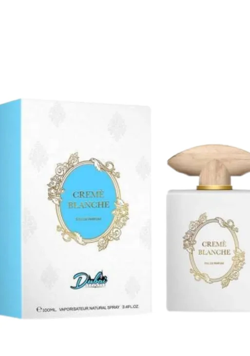 CREME BLANCHE POUR FEMME DUBAI