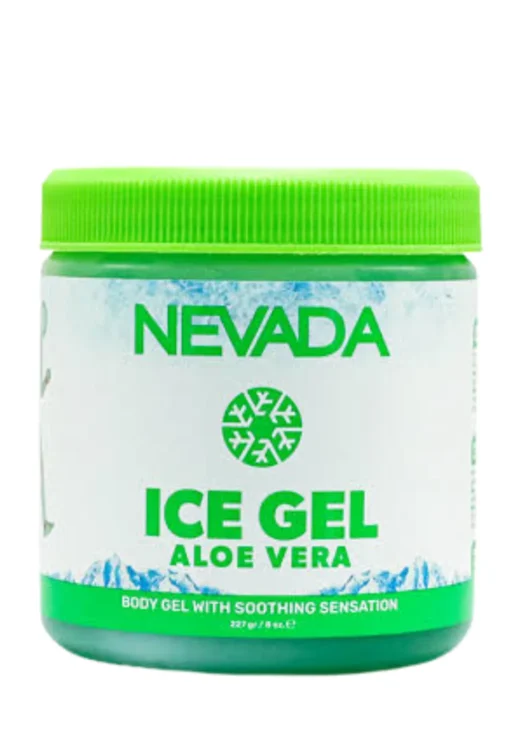 GEL FRÍO ALOE VERA NEVADA