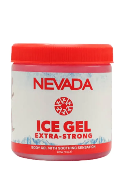 GEL FRÍO EXTRA FUERTE NEVADA