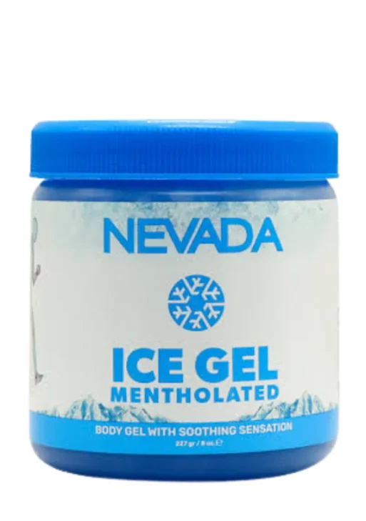 GEL FRÍO MENTOLADO NEVADA