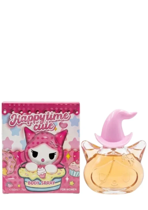 HAPPY TIME CUTE BODY SPRAY