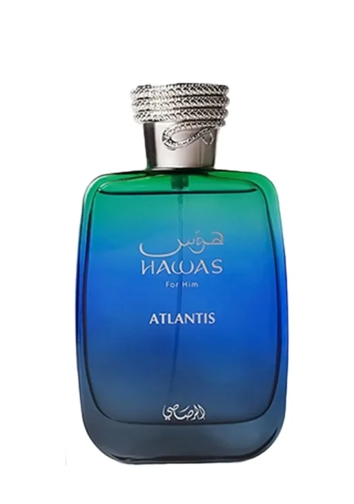 HAWAS ATLANTIS RASASI