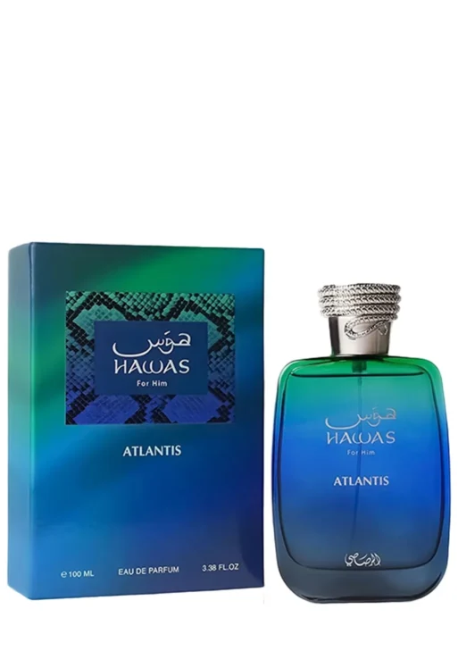 HAWAS ATLANTIS RASASI