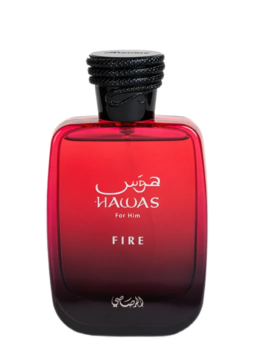 HAWAS FIRE RASASI