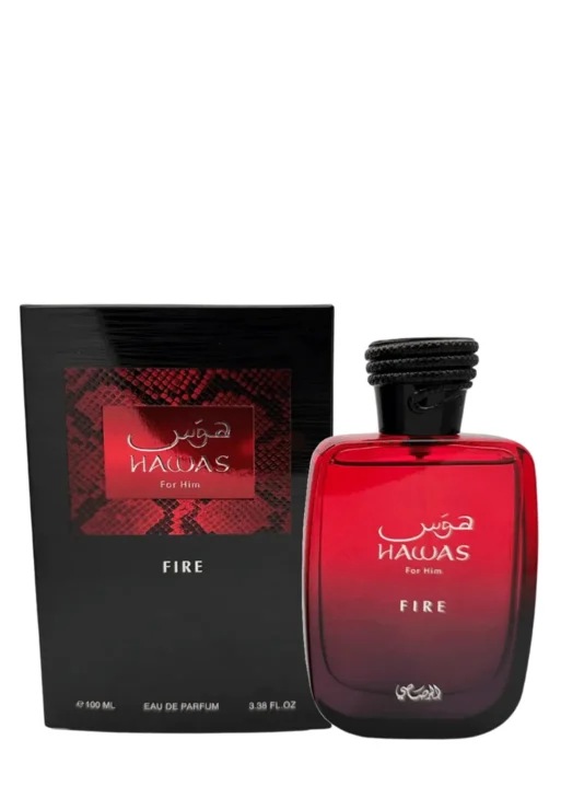 HAWAS FIRE RASASI