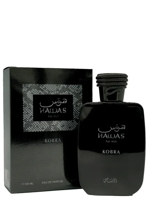 HAWAS KOBRA RASASI