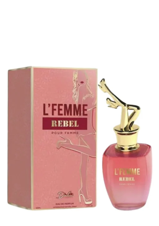 L'FEMME REBEL DUBAI