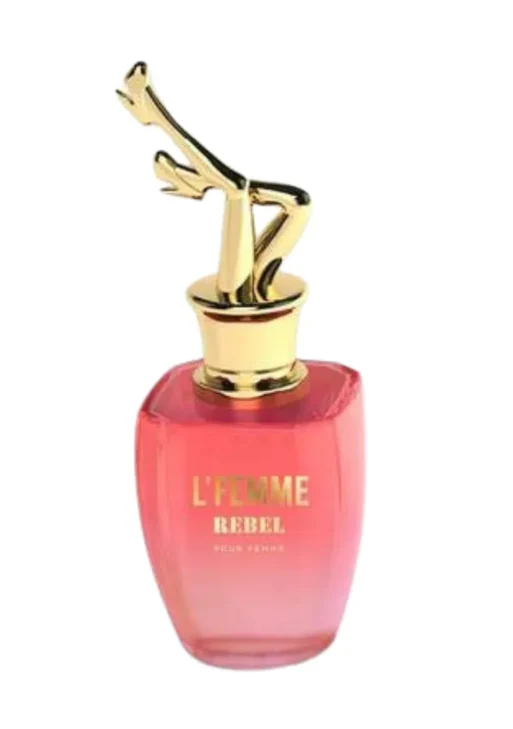 L'FEMME REBEL DUBAI