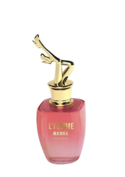 L'FEMME REBEL DUBAI