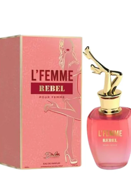 L'FEMME REBEL DUBAI