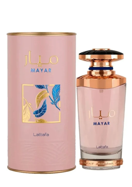 MAYAR LATTAFA