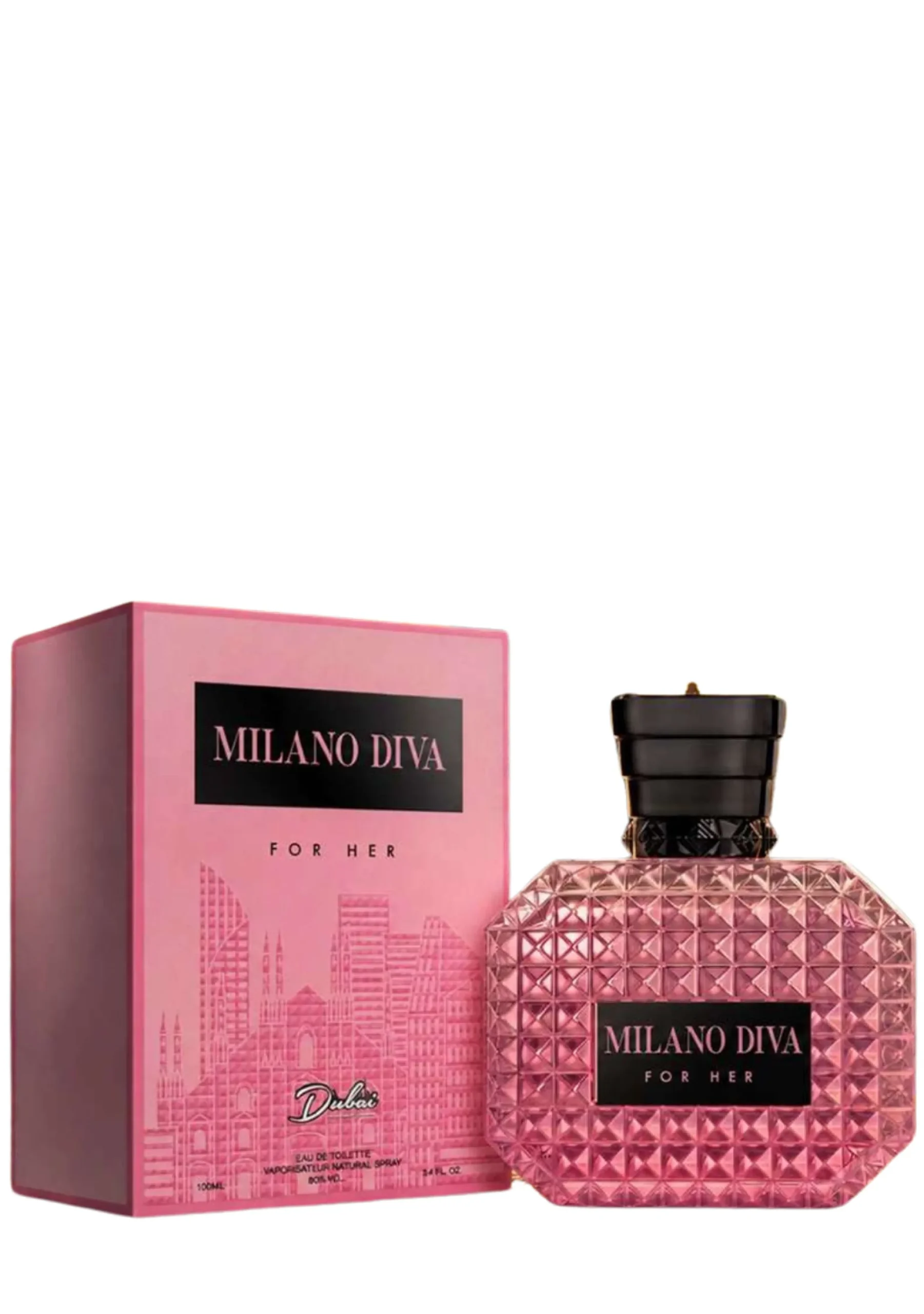 MILANO DIVA POUR HER DUBAI