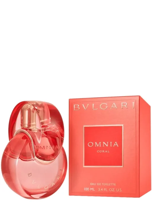 OMNIA CORAL BVLGARI