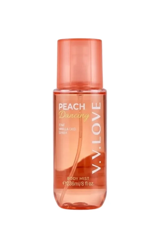 PEACH DANCING V.V. LOVE SPLASH