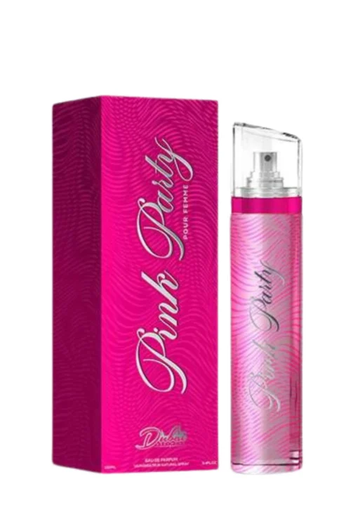 PINK PARTY POUR FEMME DUBAI