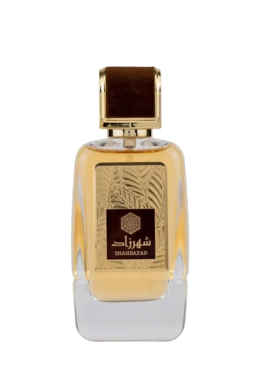 SHAHRAZAD ARD AL ZAAFARAN