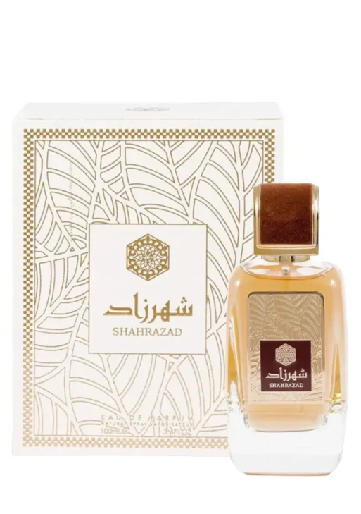 SHAHRAZAD ARD AL ZAAFARAN