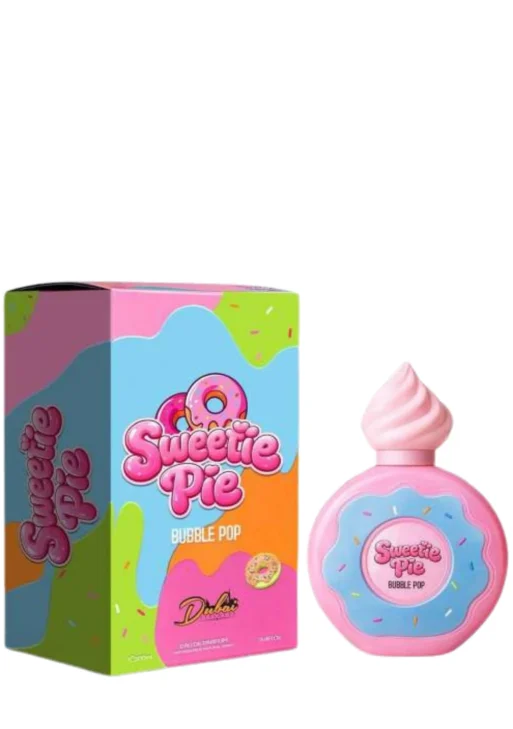 SWEETIE PIE BUBBLE POP DUBAI