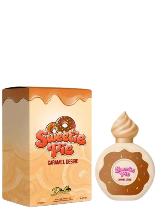 SWEETIE PIE CARAMEL DESIRE DUBAI